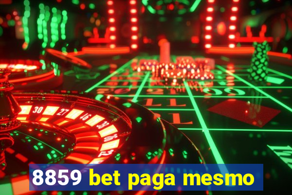 8859 bet paga mesmo